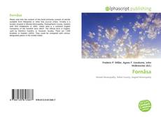 Borítókép a  Fornåsa - hoz