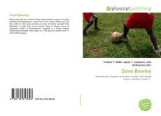 Borítókép a  Dave Bewley - hoz