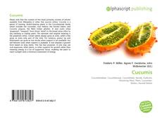 Borítókép a  Cucumis - hoz