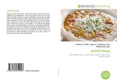 Borítókép a  Lentil Soup - hoz