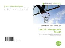 Borítókép a  2010–11 Chicago Bulls Season - hoz