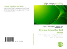 Borítókép a  Filmfare Award for Best Movie - hoz