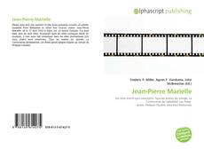 Borítókép a  Jean-Pierre Marielle - hoz