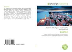 Borítókép a  Crisnée - hoz