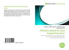 Borítókép a  Filmfare Award for Best Supporting Actor - hoz