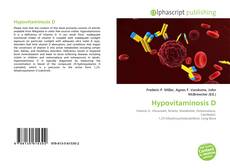Borítókép a  Hypovitaminosis D - hoz