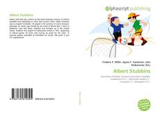 Borítókép a  Albert Stubbins - hoz