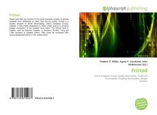 Borítókép a  Fristad - hoz