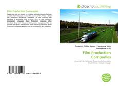 Borítókép a  Film Production Companies - hoz