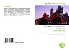 Borítókép a  Comedians - hoz