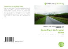 Borítókép a  Guest Stars on Sesame Street - hoz