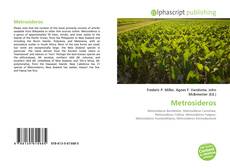 Bookcover of Metrosideros