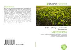 Bookcover of Lagerstroemia
