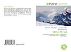 Bookcover of Glarus Thrust