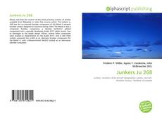 Bookcover of Junkers Ju 268