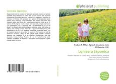 Borítókép a  Lonicera Japonica - hoz