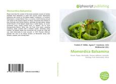 Borítókép a  Momordica Balsamina - hoz