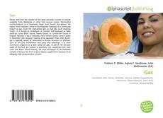 Borítókép a  Gac - hoz