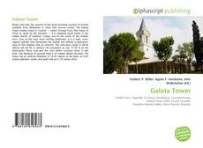 Обложка Galata Tower
