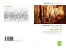 Обложка Nymphaeum