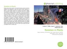 Обложка Nutation in Plants