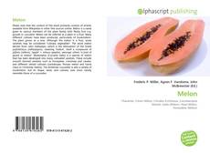 Обложка Melon