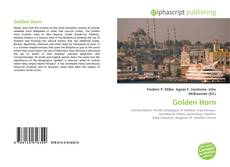 Обложка Golden Horn