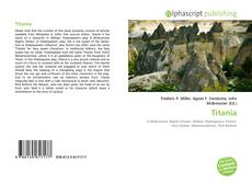 Borítókép a  Titania - hoz