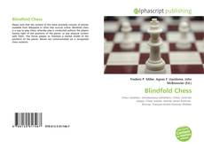Borítókép a  Blindfold Chess - hoz