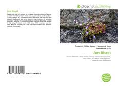 Borítókép a  Jon Bisset - hoz