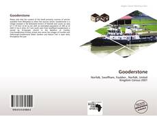 Buchcover von Gooderstone