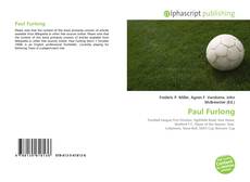 Borítókép a  Paul Furlong - hoz