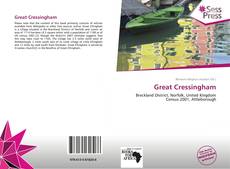 Portada del libro de Great Cressingham