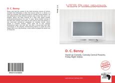 Portada del libro de D. C. Benny