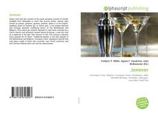 Bookcover of Jenever