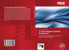 Portada del libro de 215th Brigade (United Kingdom)