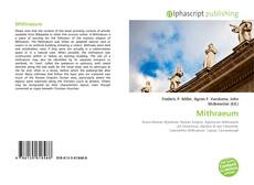 Bookcover of Mithraeum