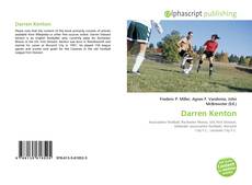 Bookcover of Darren Kenton