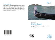 Bookcover of Great Ryburgh