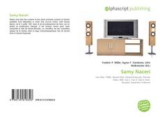Bookcover of Samy Naceri