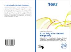 Portada del libro de 21st Brigade (United Kingdom)