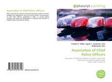 Bookcover of Association of Chief Police Officers
