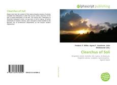 Borítókép a  Clearchus of Soli - hoz
