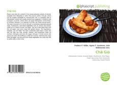 Borítókép a  Chả Giò - hoz
