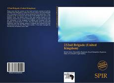 Capa do livro de 232nd Brigade (United Kingdom) 