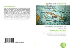 Borítókép a  Antihaitianismo - hoz