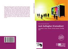 Capa do livro de Jack Gallagher (Comedian) 