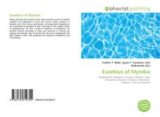 Bookcover of Eusebius of Myndus