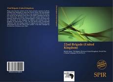 Portada del libro de 22nd Brigade (United Kingdom)