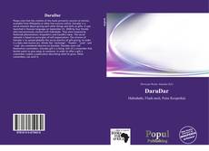Bookcover of DaruDar
